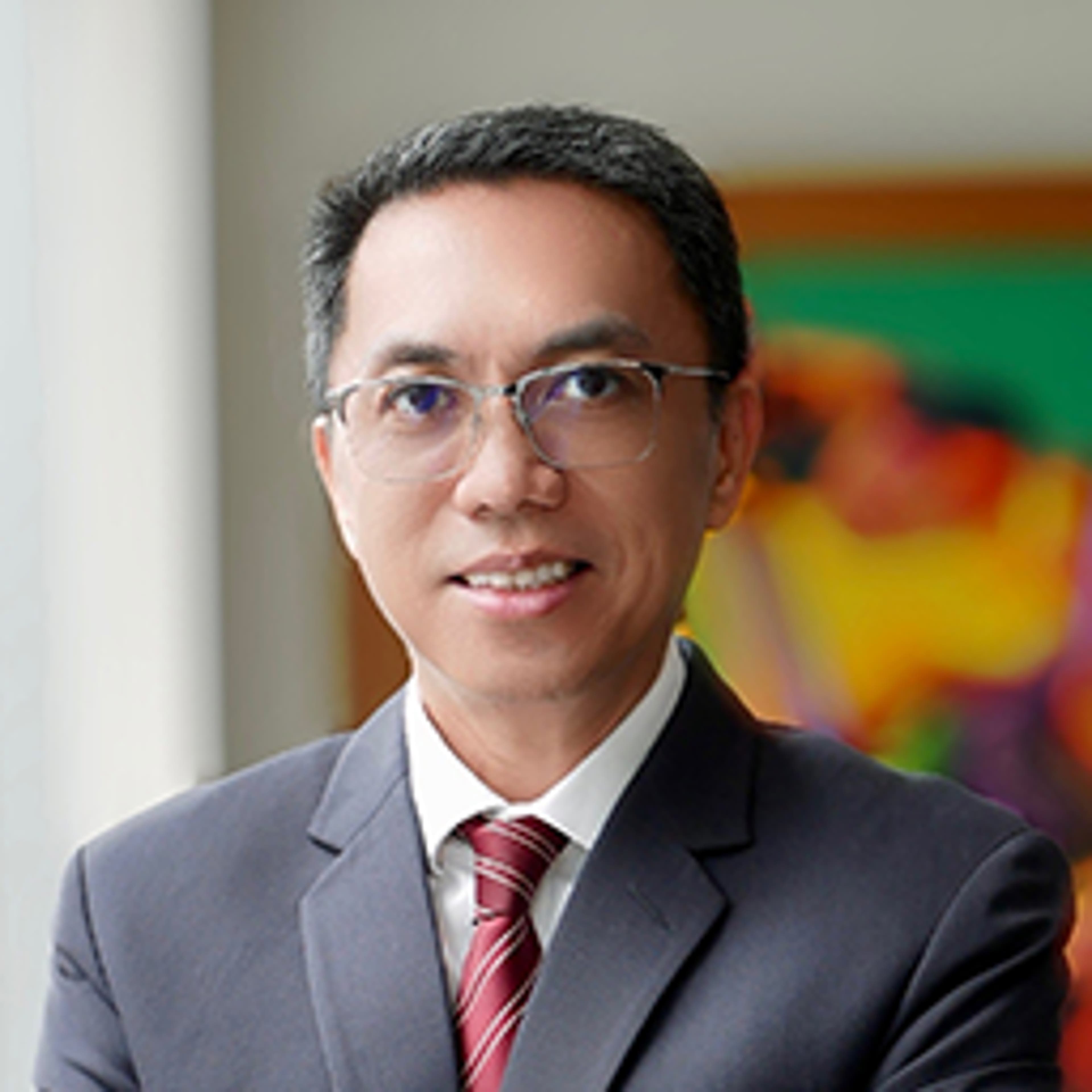 headshot of Jon Bello