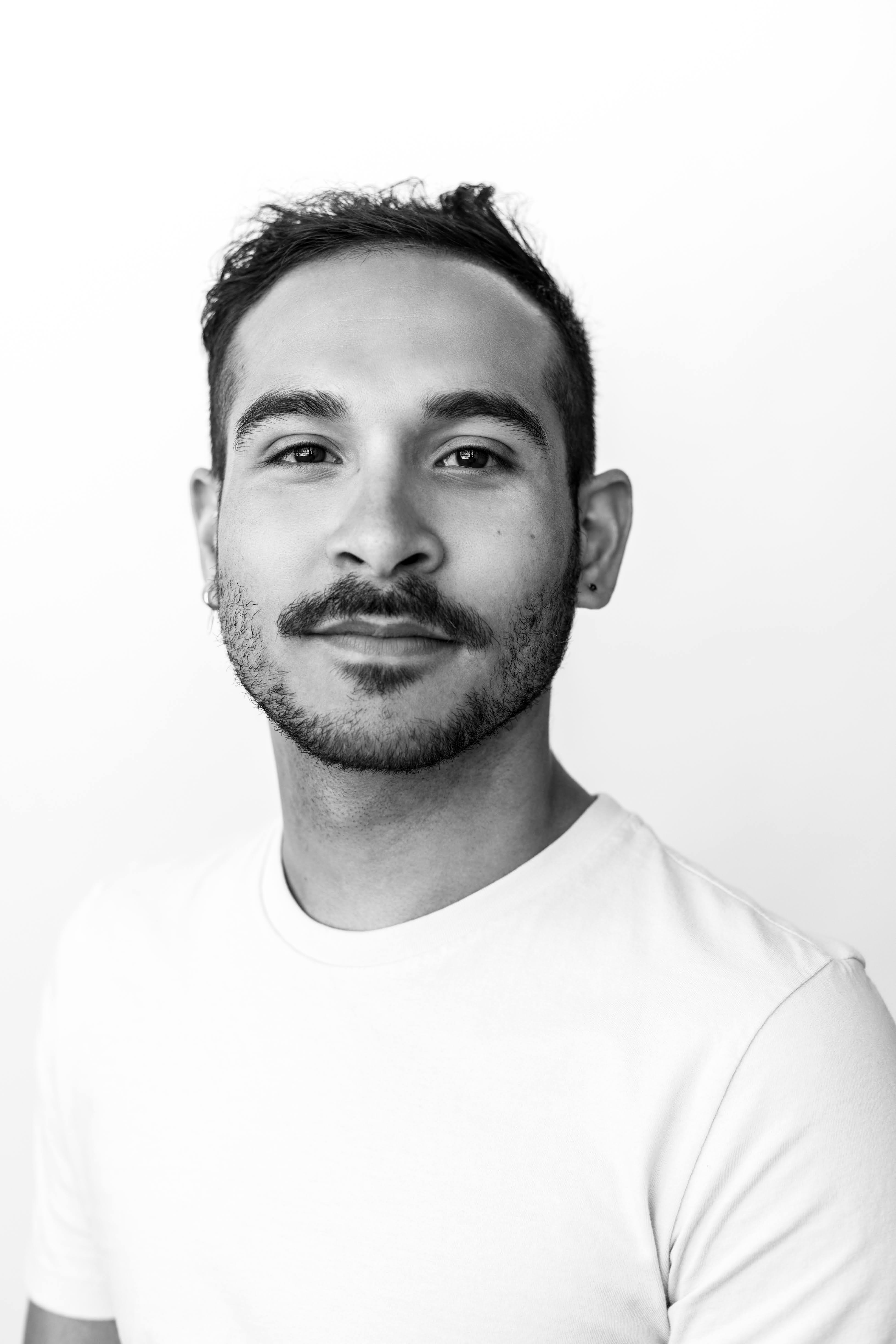 headshot of Vinny DiGilio