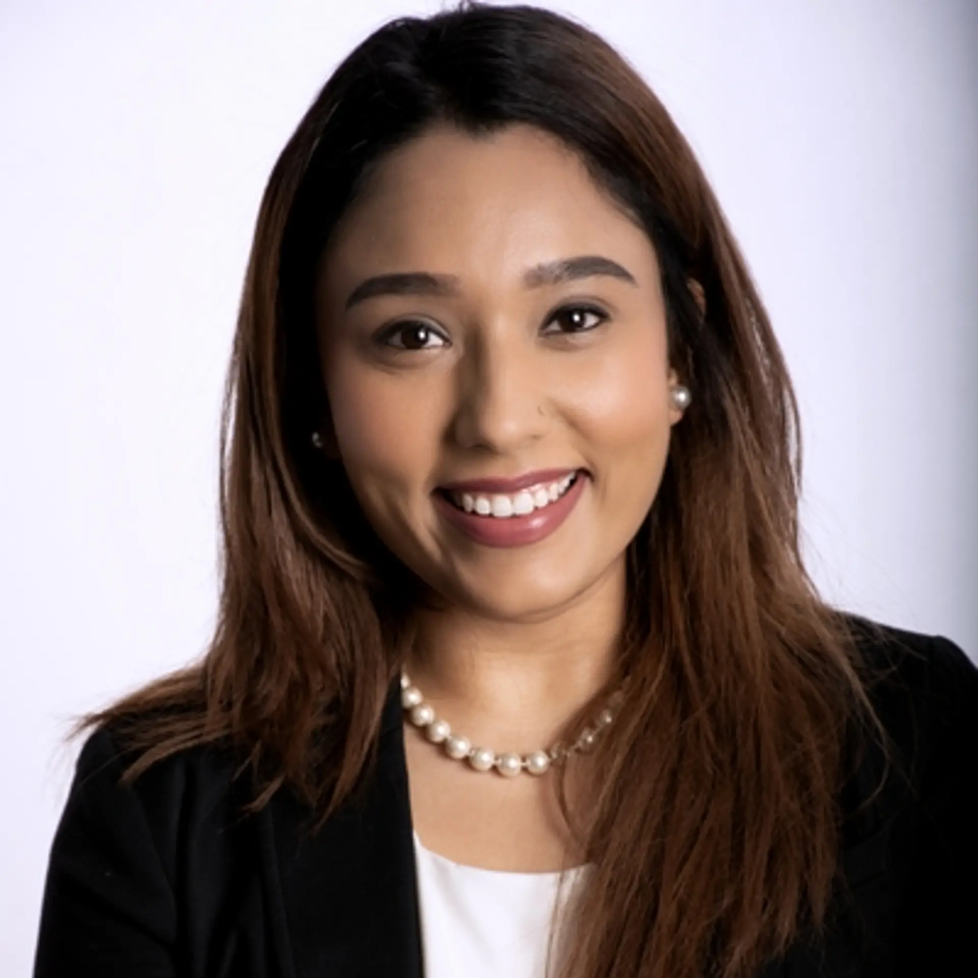 headshot of Preeti Dhawan