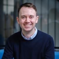 headshot of John O'Brien