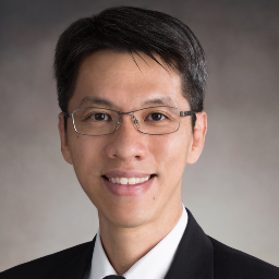 headshot of Derek Ho