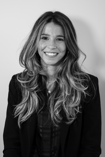 headshot of Gabriela Mercuri