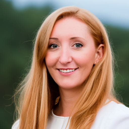 headshot of Julia Schlüter