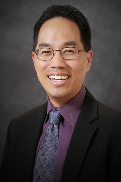 headshot of Jack Yang