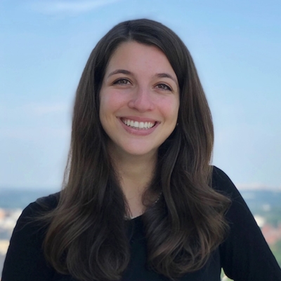 headshot of Morgan Stevens