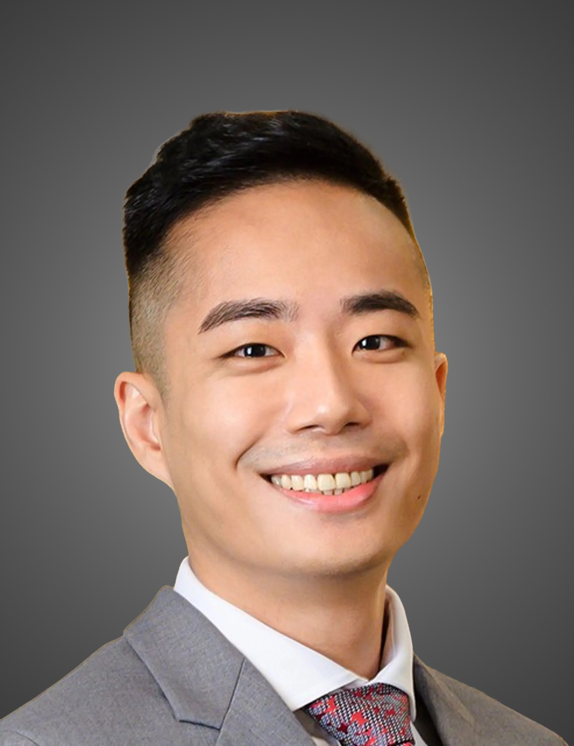 headshot of Zhuang Changzhong