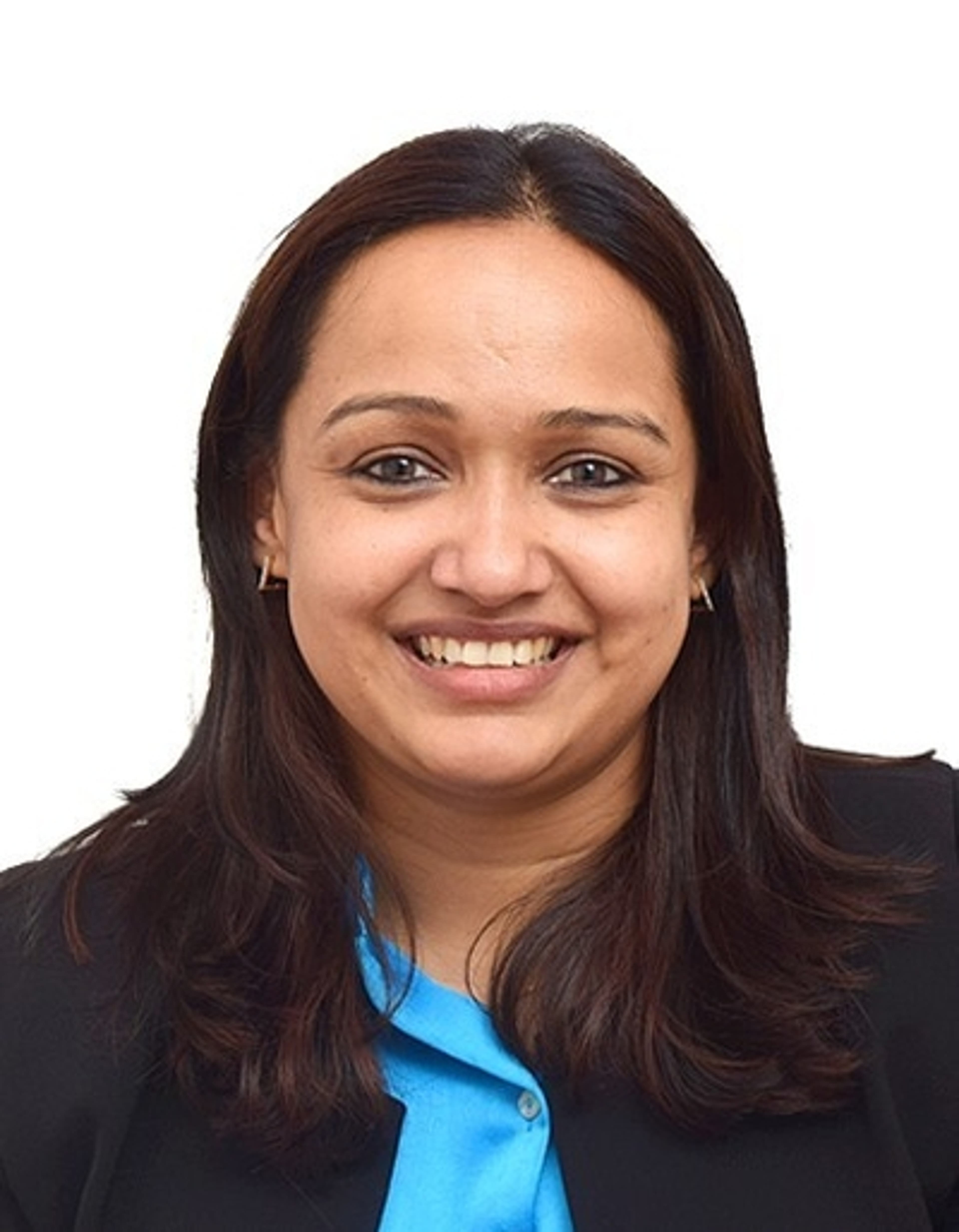 headshot of Bhavya Janardhan