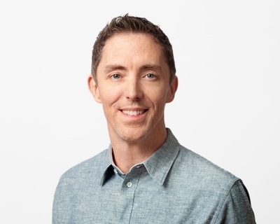 headshot of Keith Enright