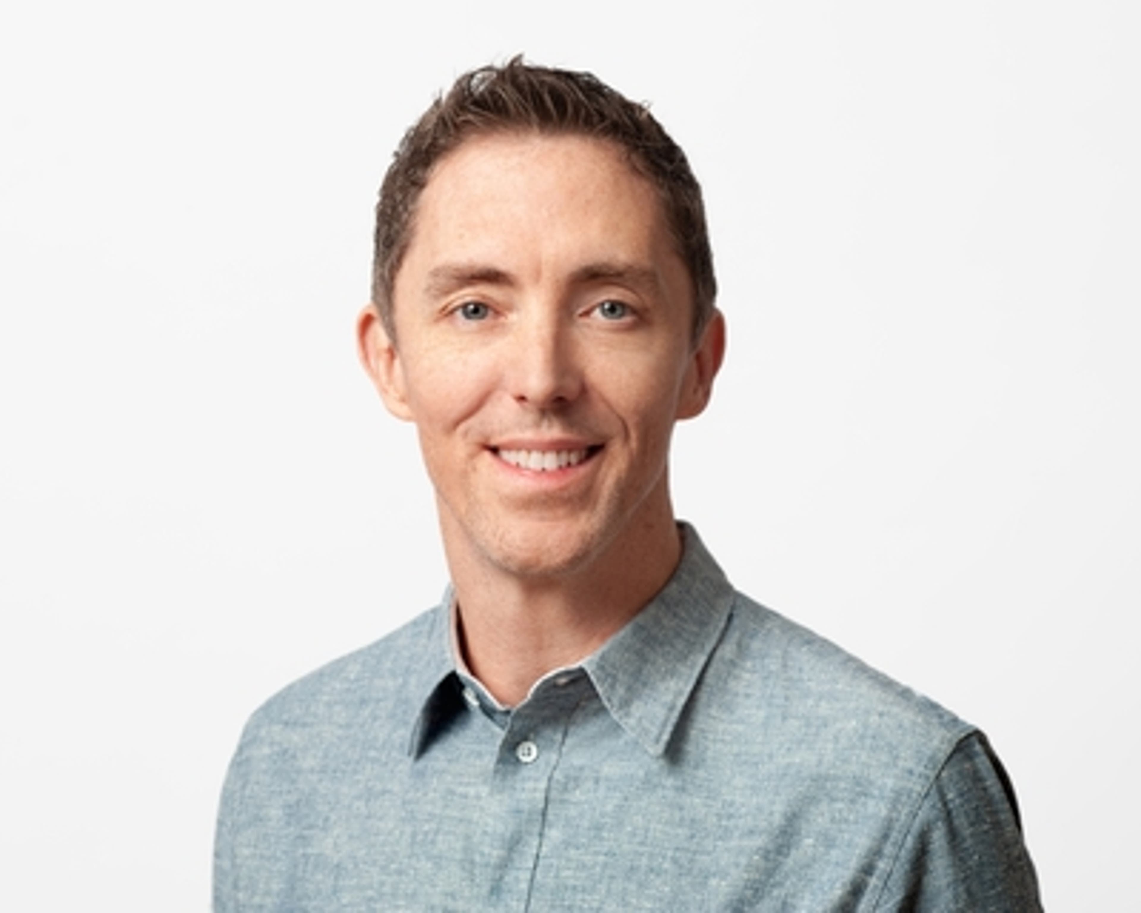 headshot of Keith Enright