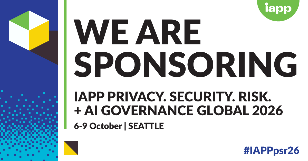 We are sponsoring graphic for sharing on social media