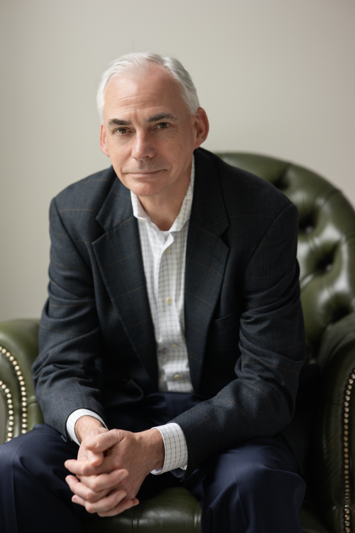 headshot of Graeme Finley