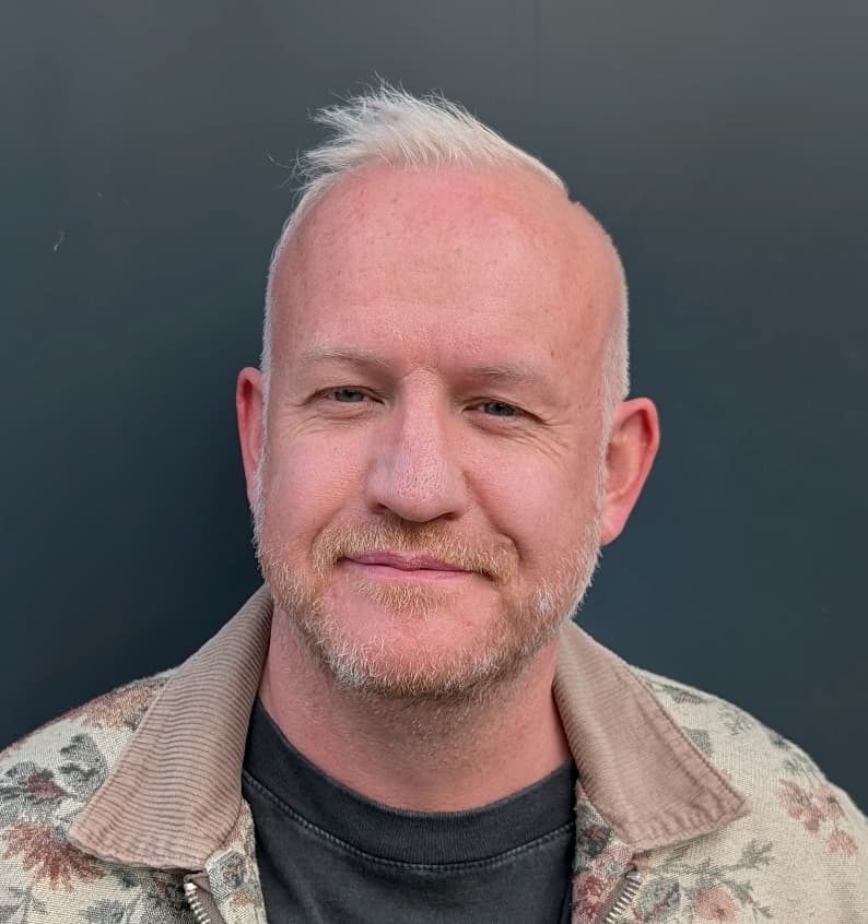 headshot of Rory Malone