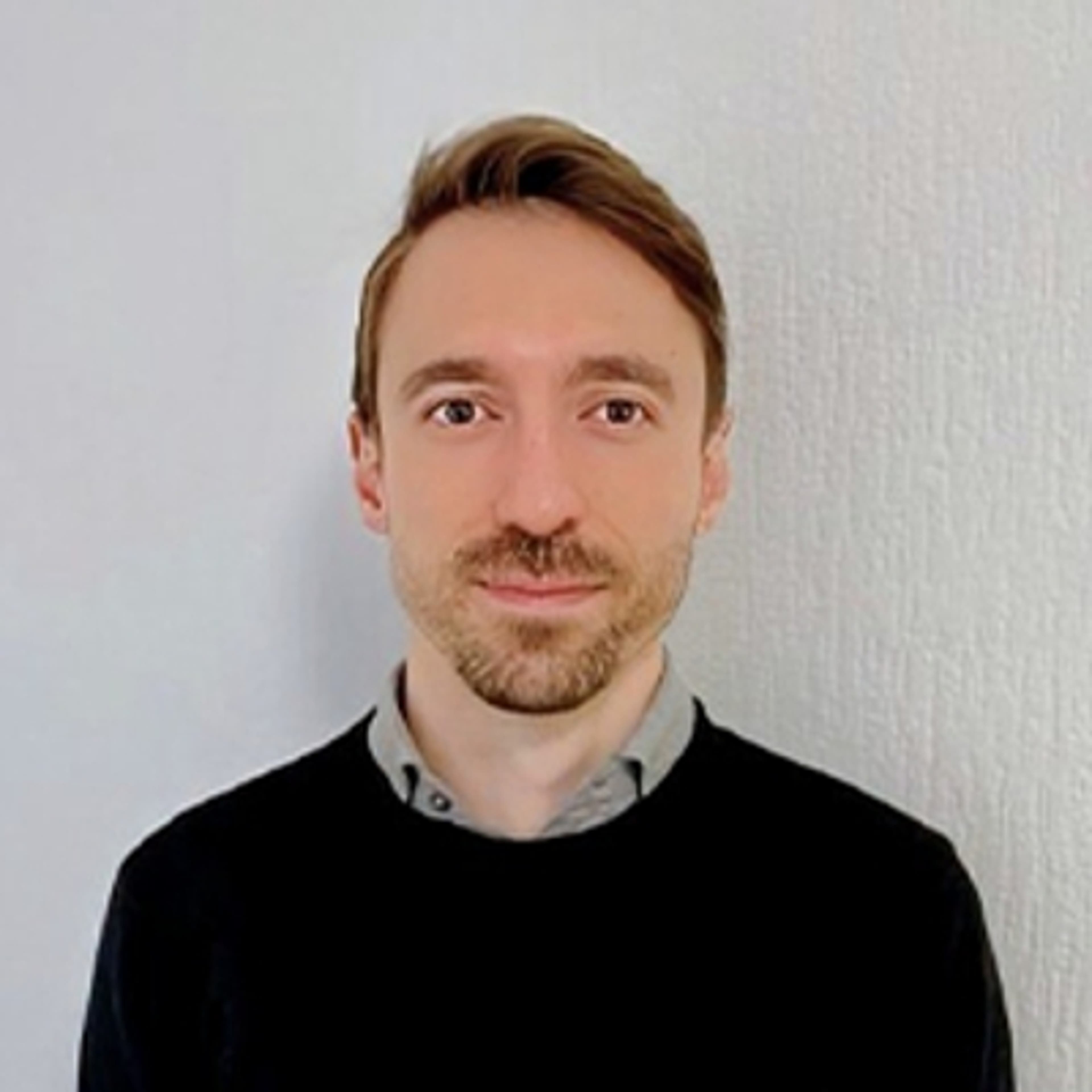 headshot of Marco Moragón