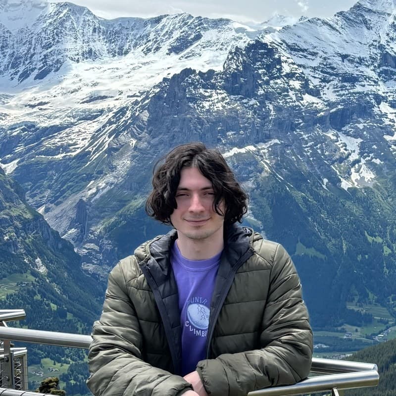 headshot of Nick Lodato