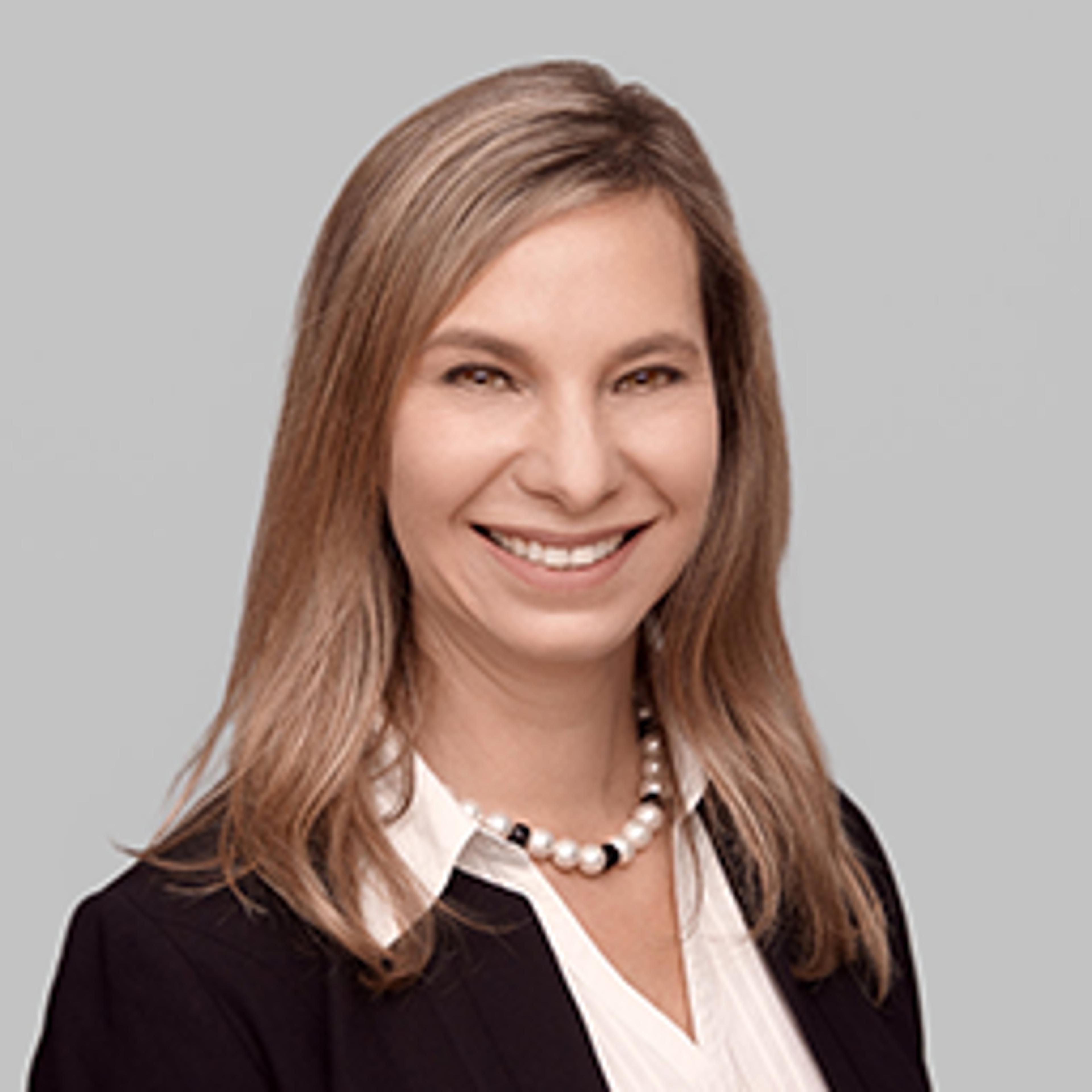 headshot of Justine Gottshall