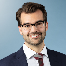 headshot of Mitchell Noordyke