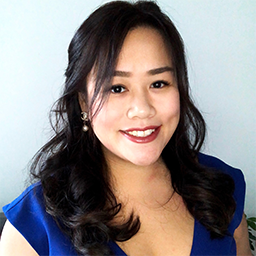 headshot of Claire Tan