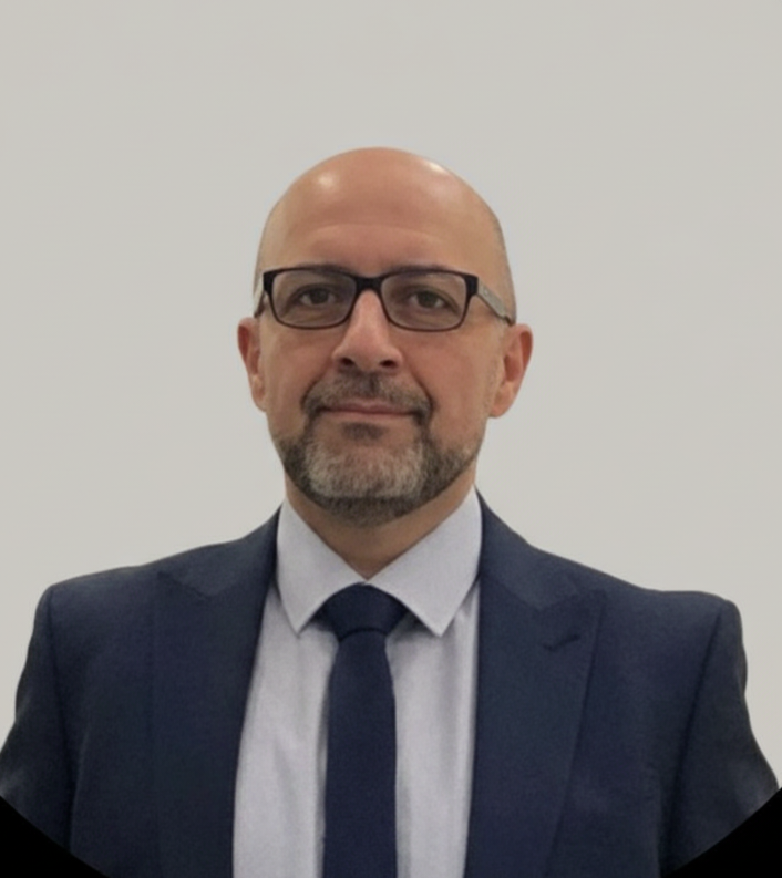 headshot of Bahzad Brifkani