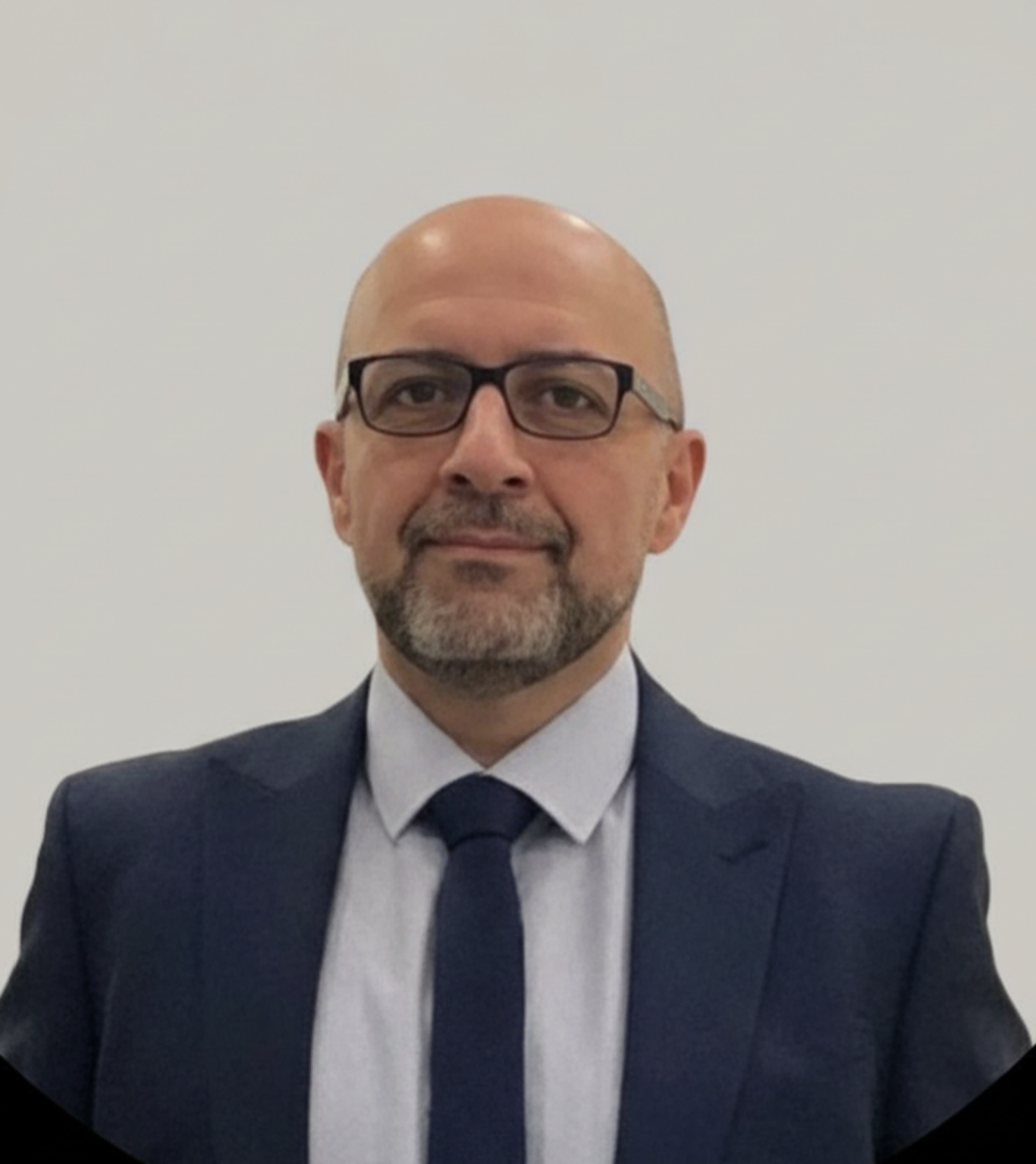 headshot of Bahzad Brifkani