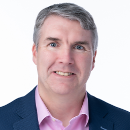 headshot of Niall Muldoon