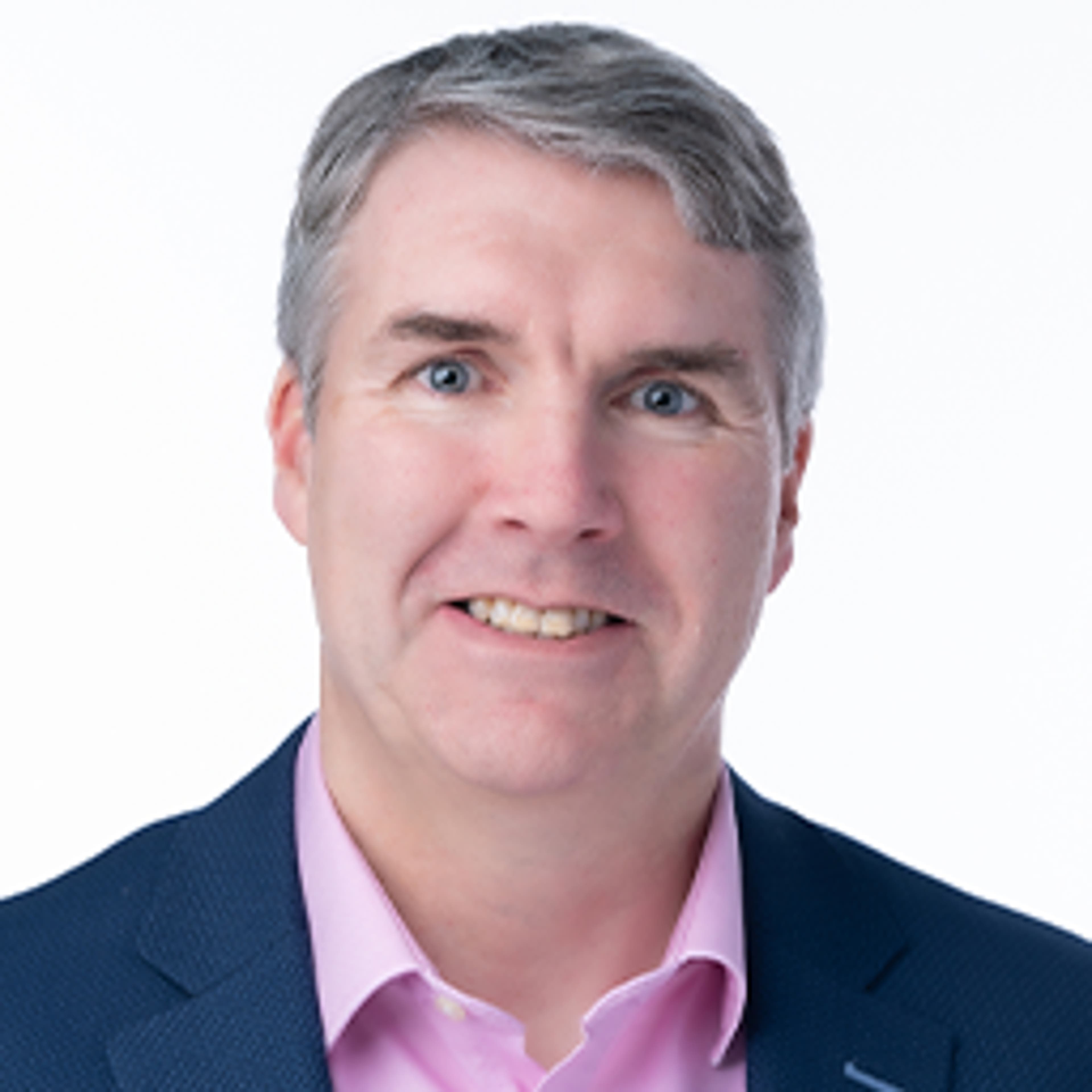 headshot of Niall Muldoon