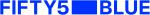 Fifty5Blue logo