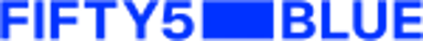 Fifty5Blue logo