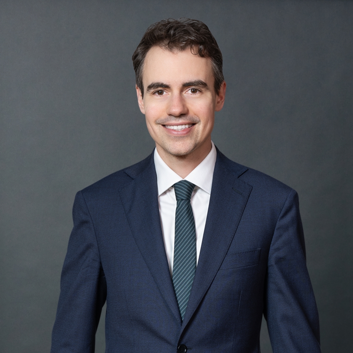 headshot of François Joli-Coeur