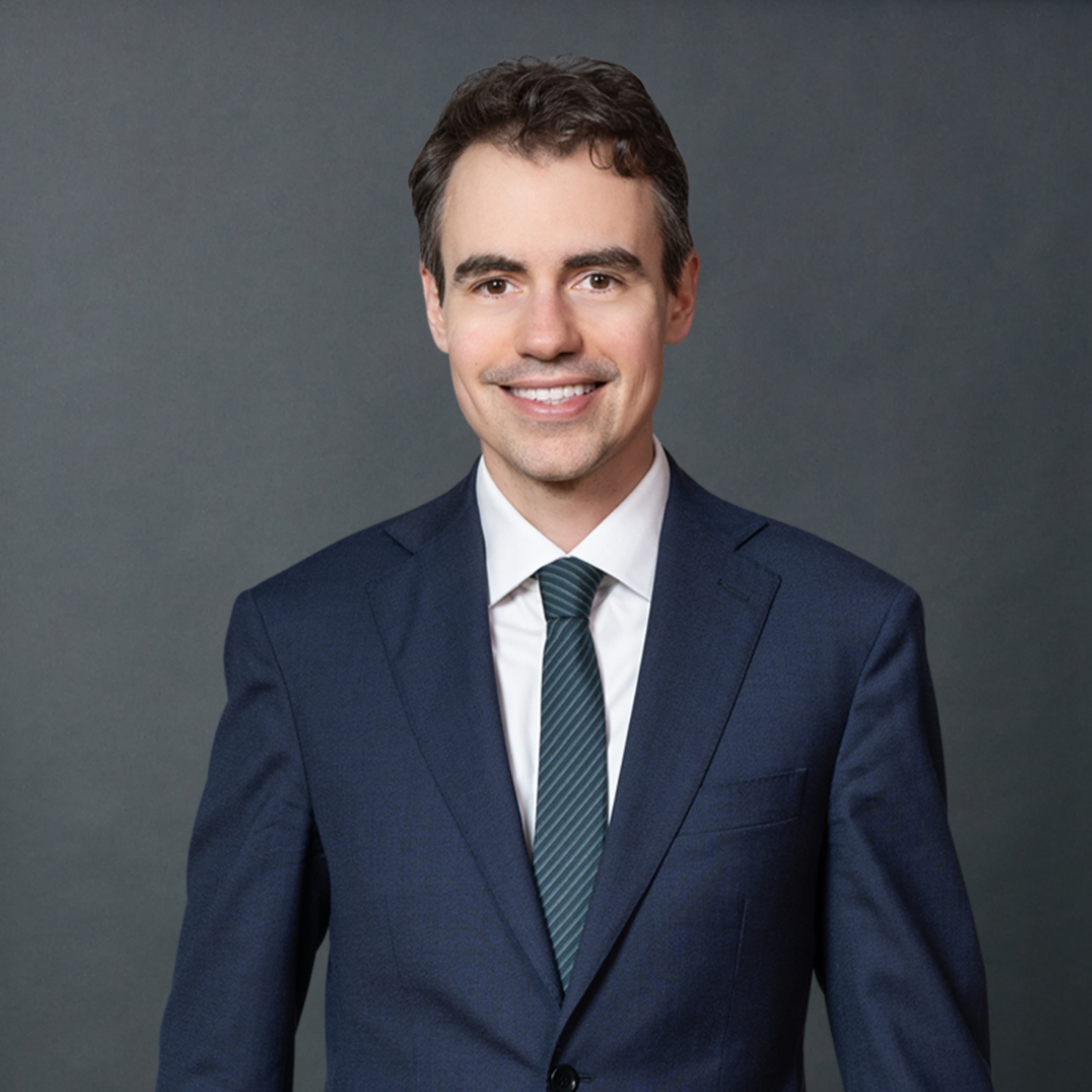 headshot of François Joli-Coeur