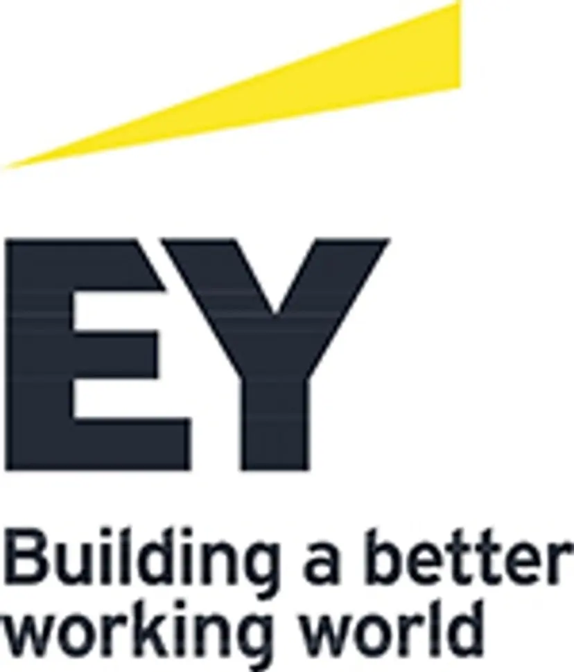 Ernst & Young LLP (EY) logo