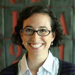 headshot of Patricia Bailin