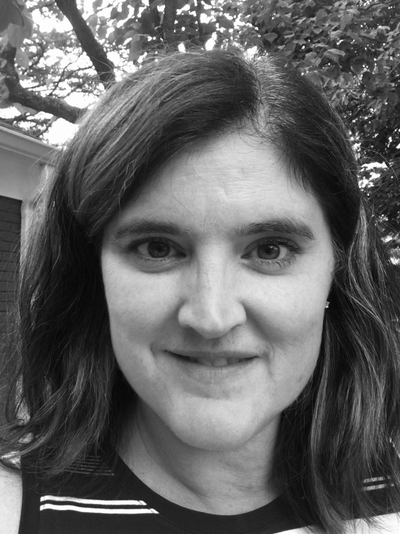 headshot of Maria Howland