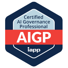 AIGP certification seal