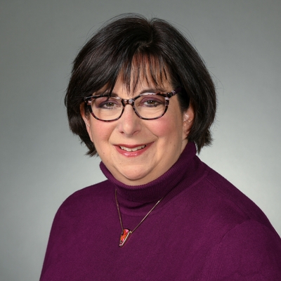 headshot of Nancy Morgan