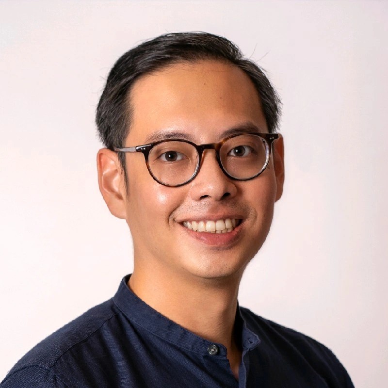 headshot of Song Yeong Ng
