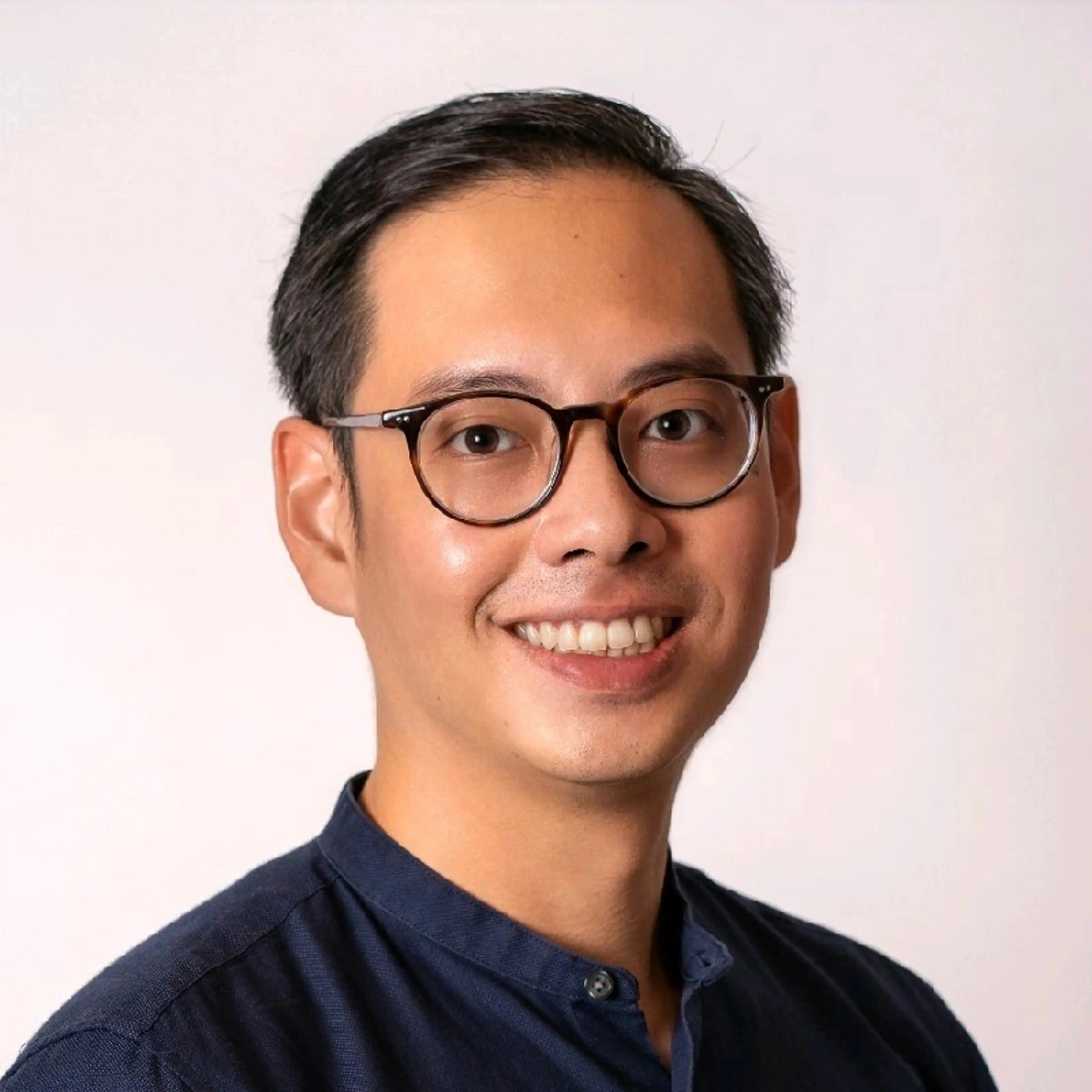 headshot of Song Yeong Ng