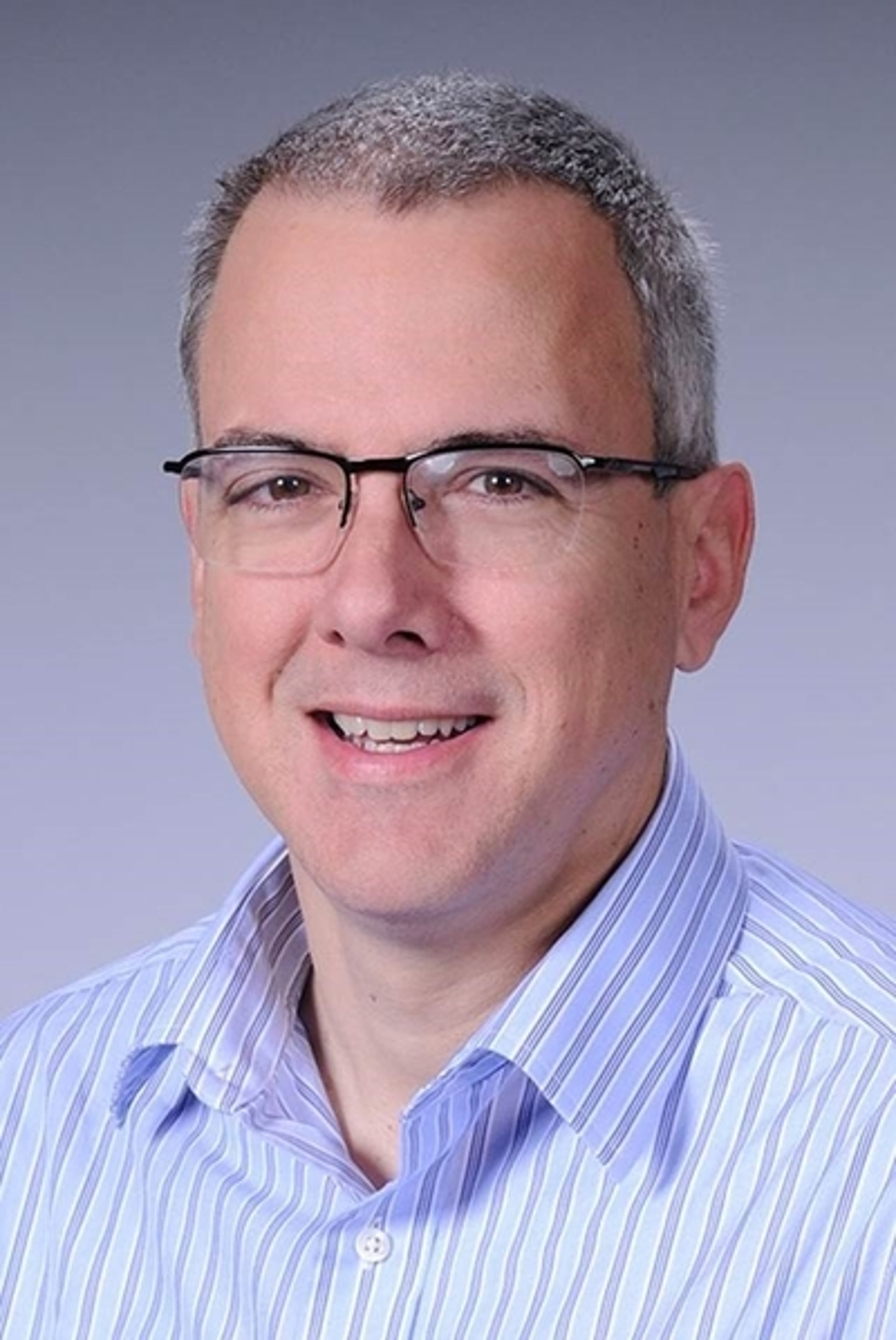 headshot of Michael Deer