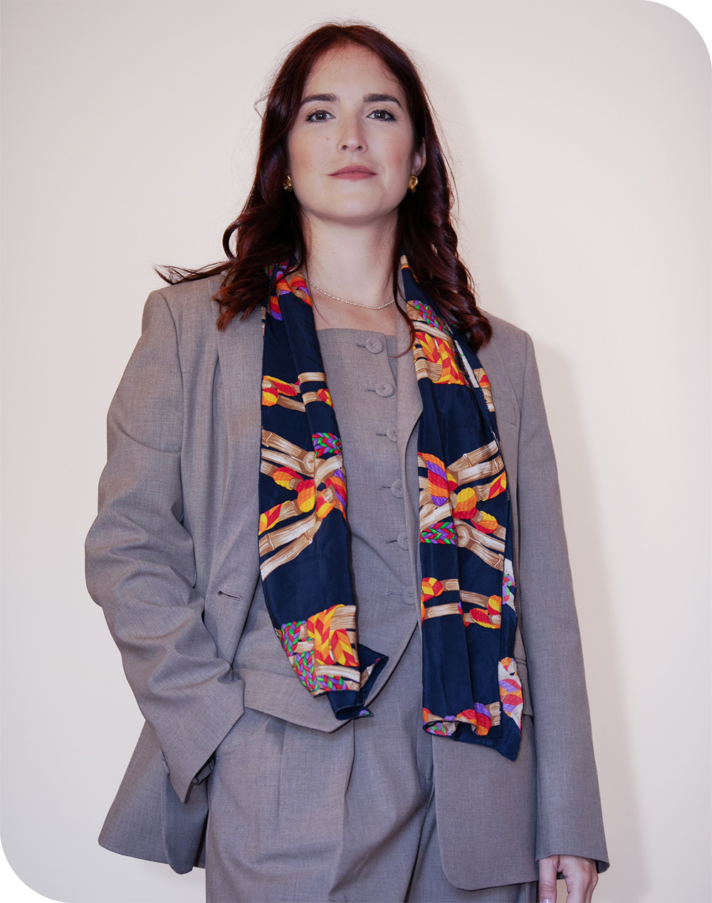 headshot of Marta Fraioli