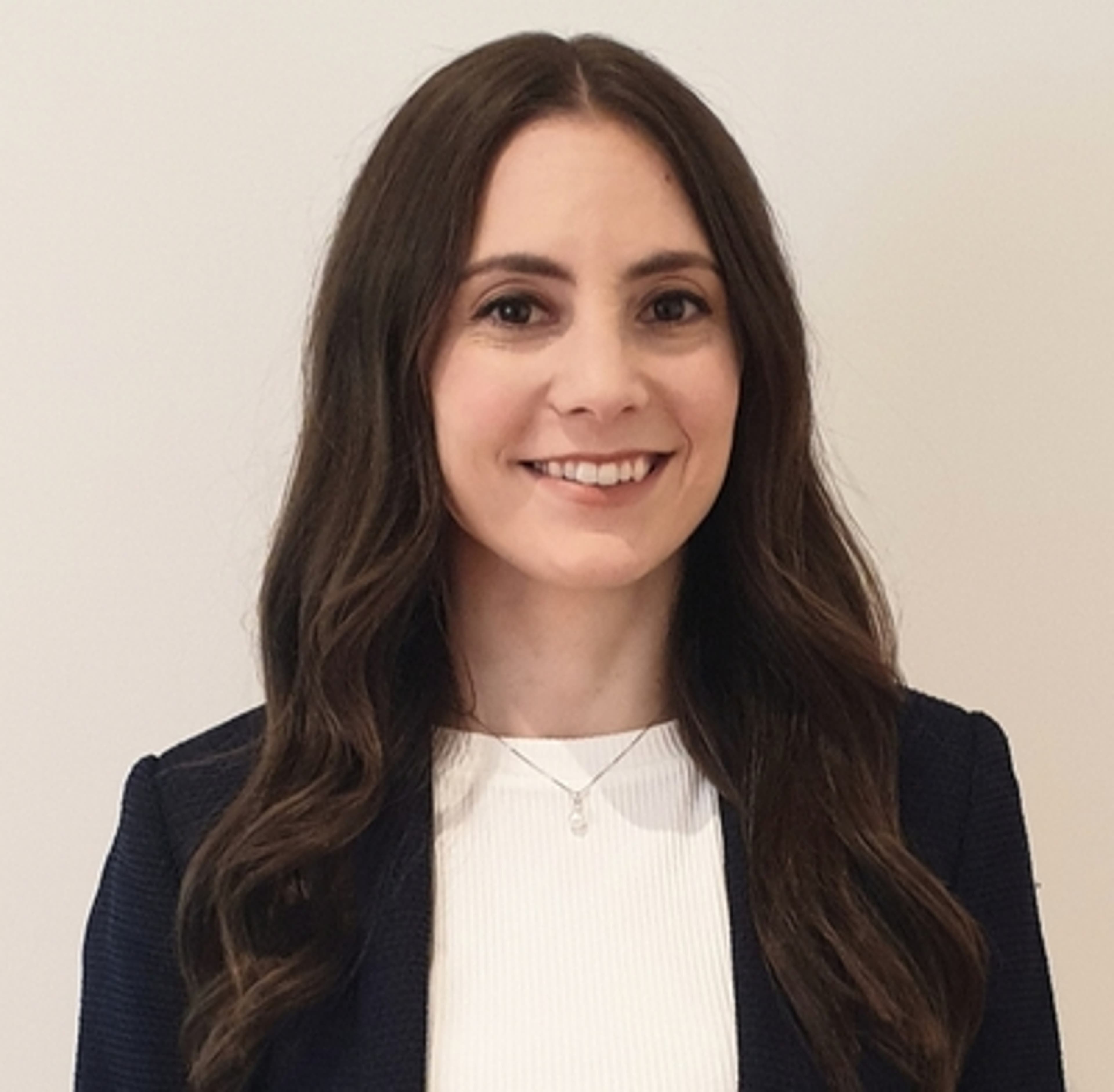 headshot of Ilana Singer