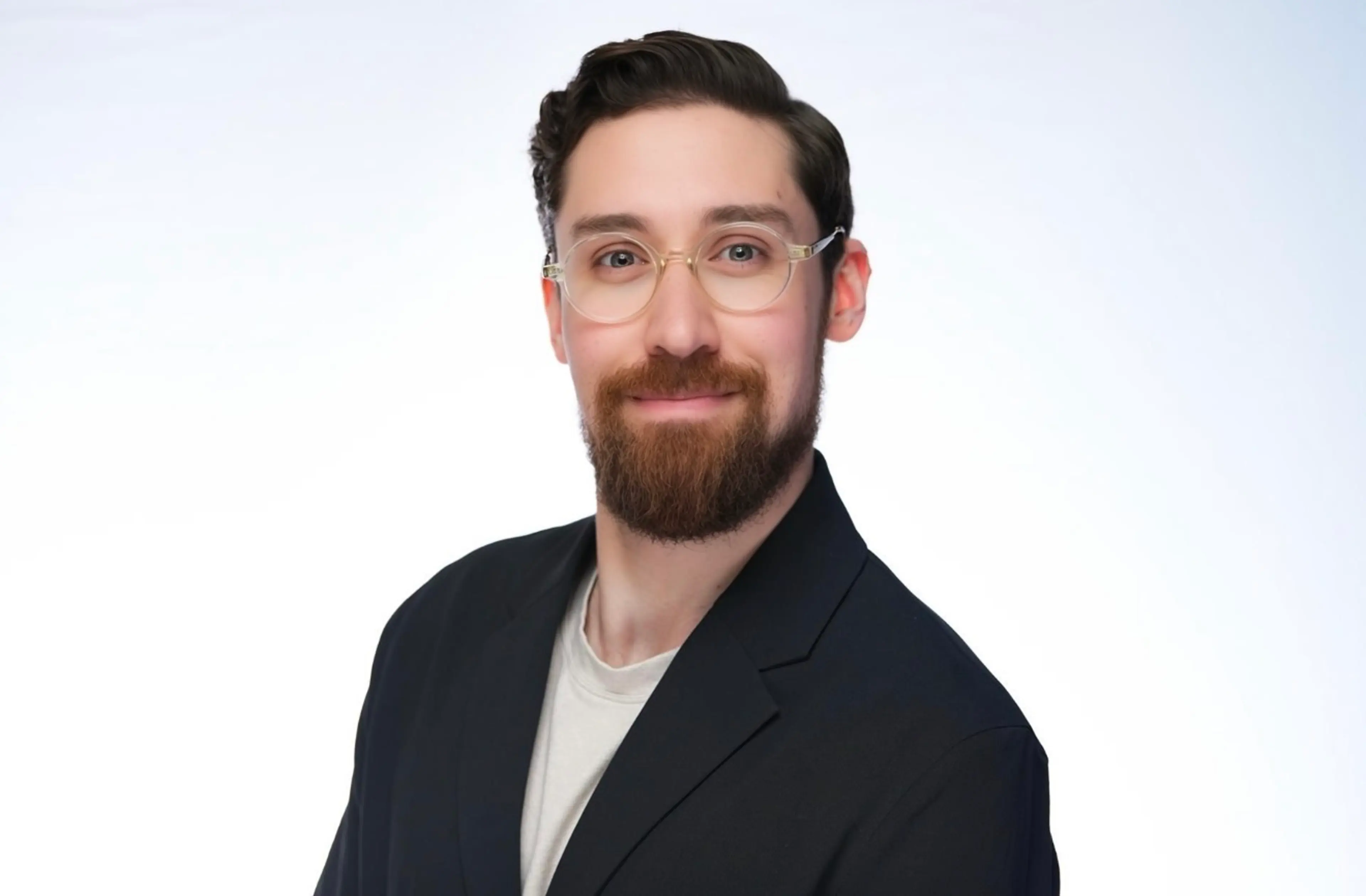 headshot of Jacob Sirotkin