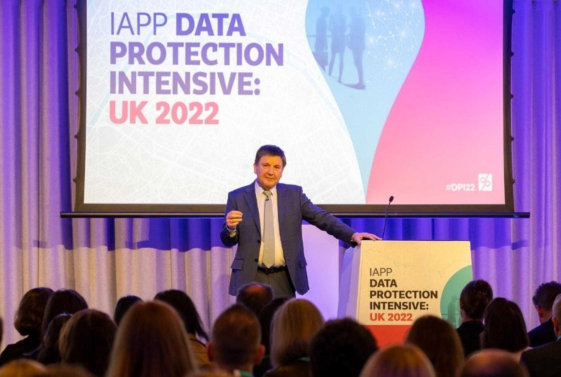 Ceo Ico ICO CEO Paul Arnold on what's ahead for the agency's reforms | IAPP