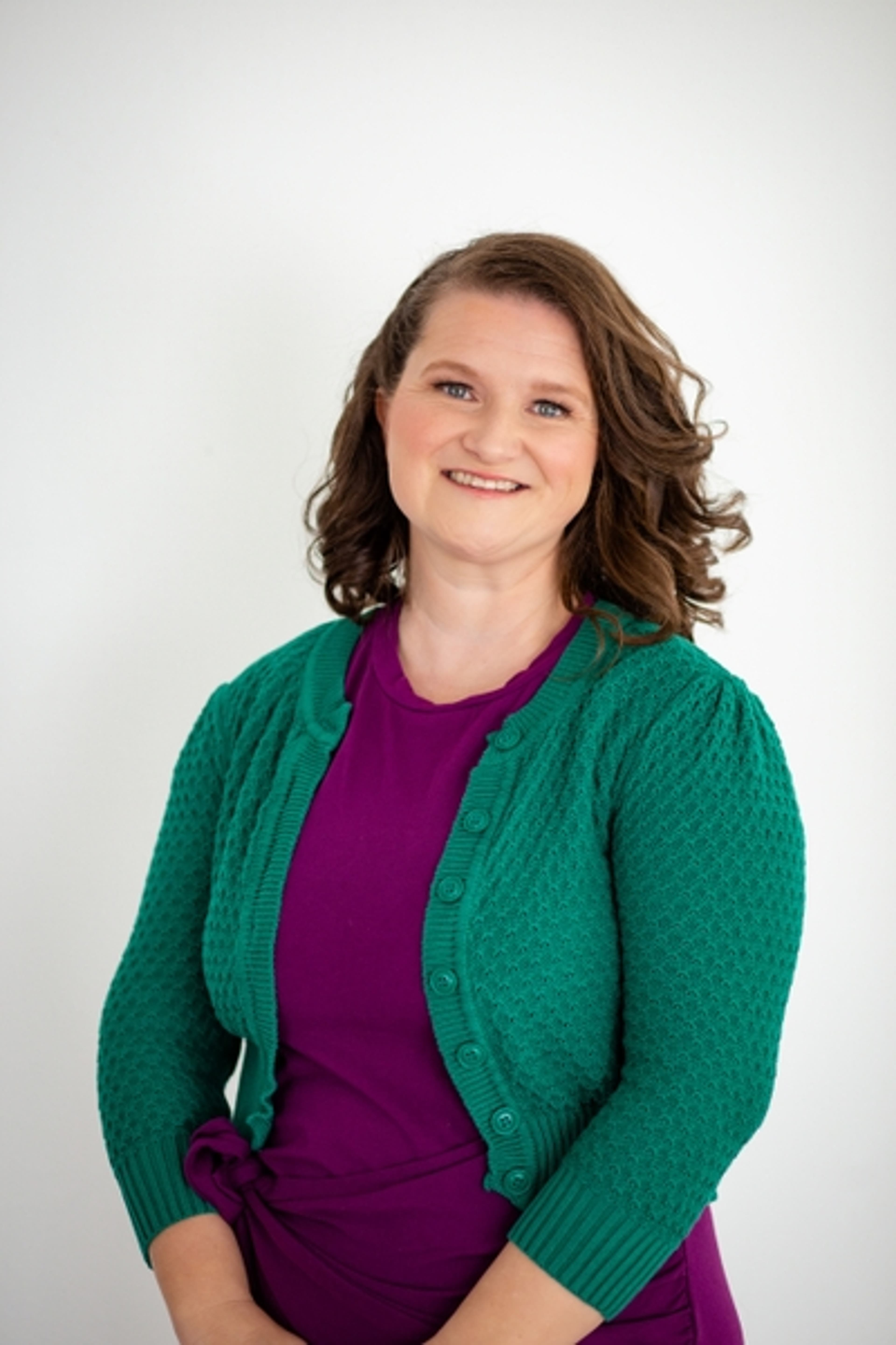 headshot of Alyssa Coon