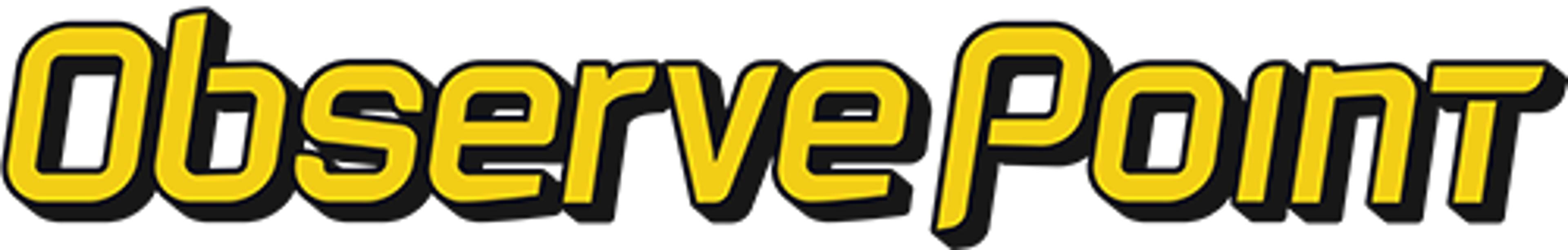 ObservePoint