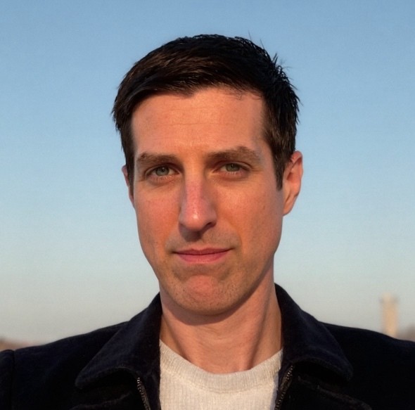 headshot of Zac Engler