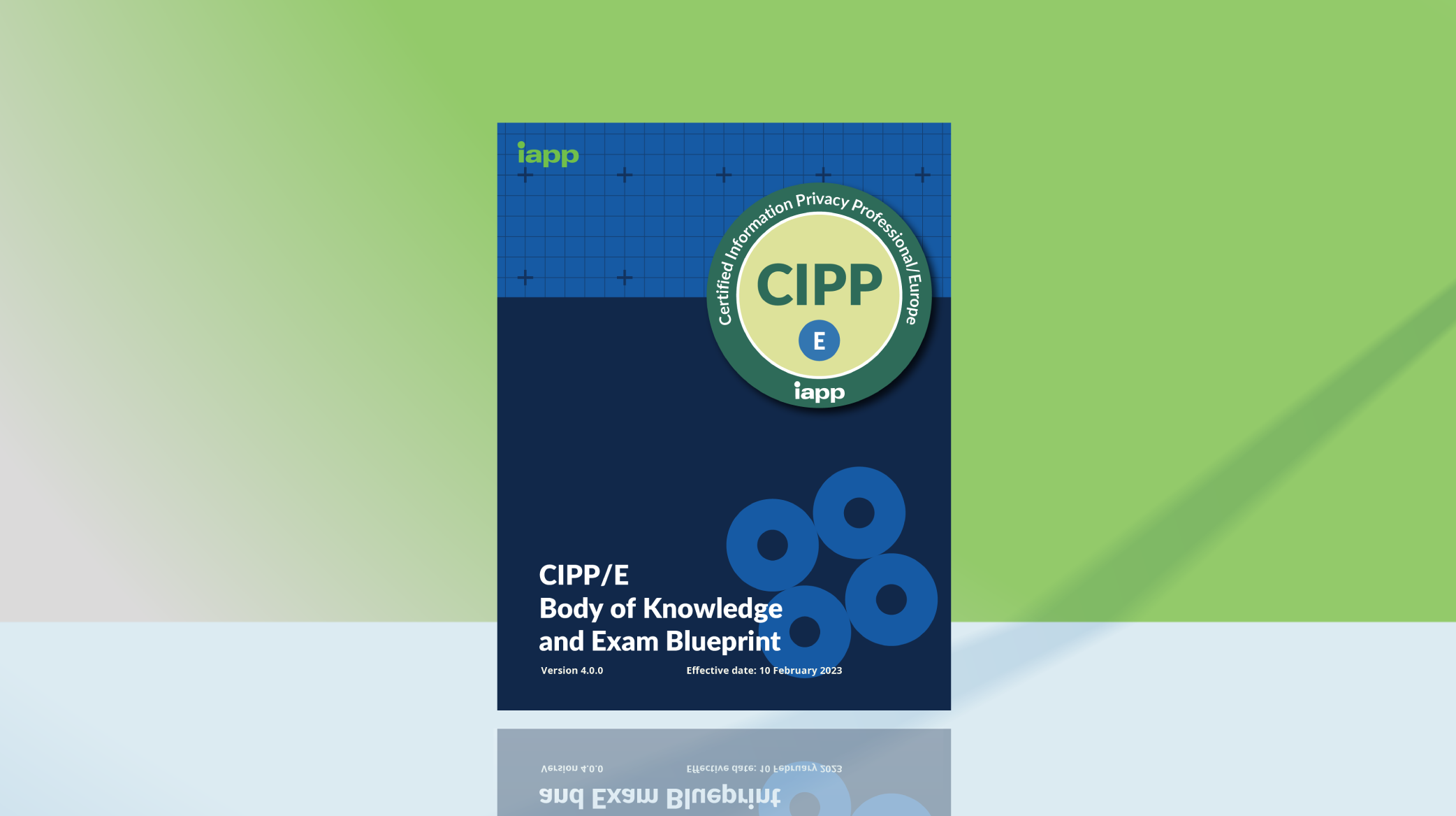 CIPP/E Body of Knowledge
