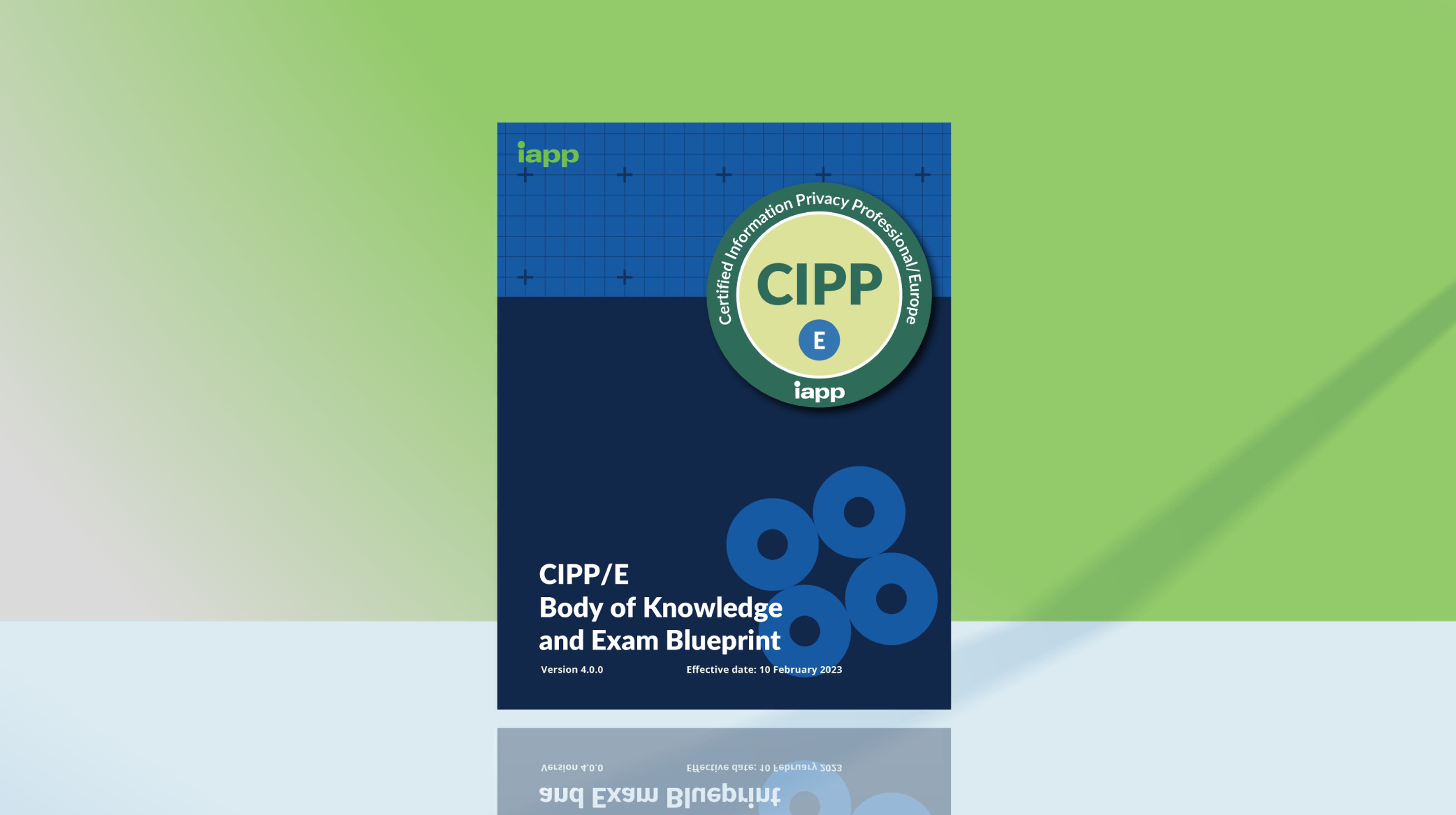 CIPP/E Body of Knowledge