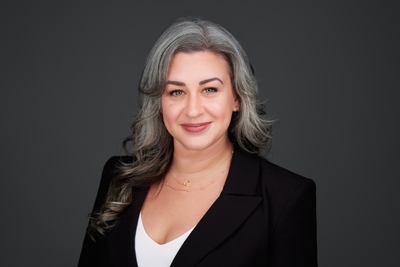 headshot of Alicia Kania