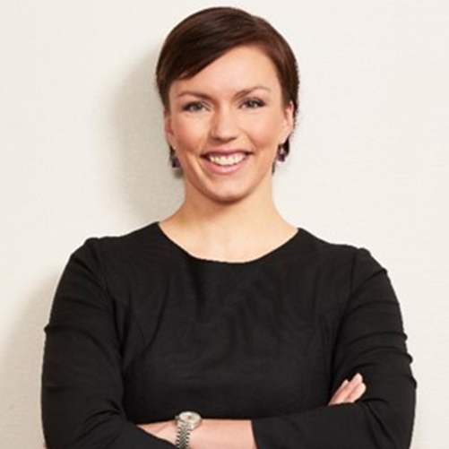 headshot of Iiris Kivikari