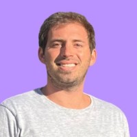 headshot of Rodrigo Irarrazaval