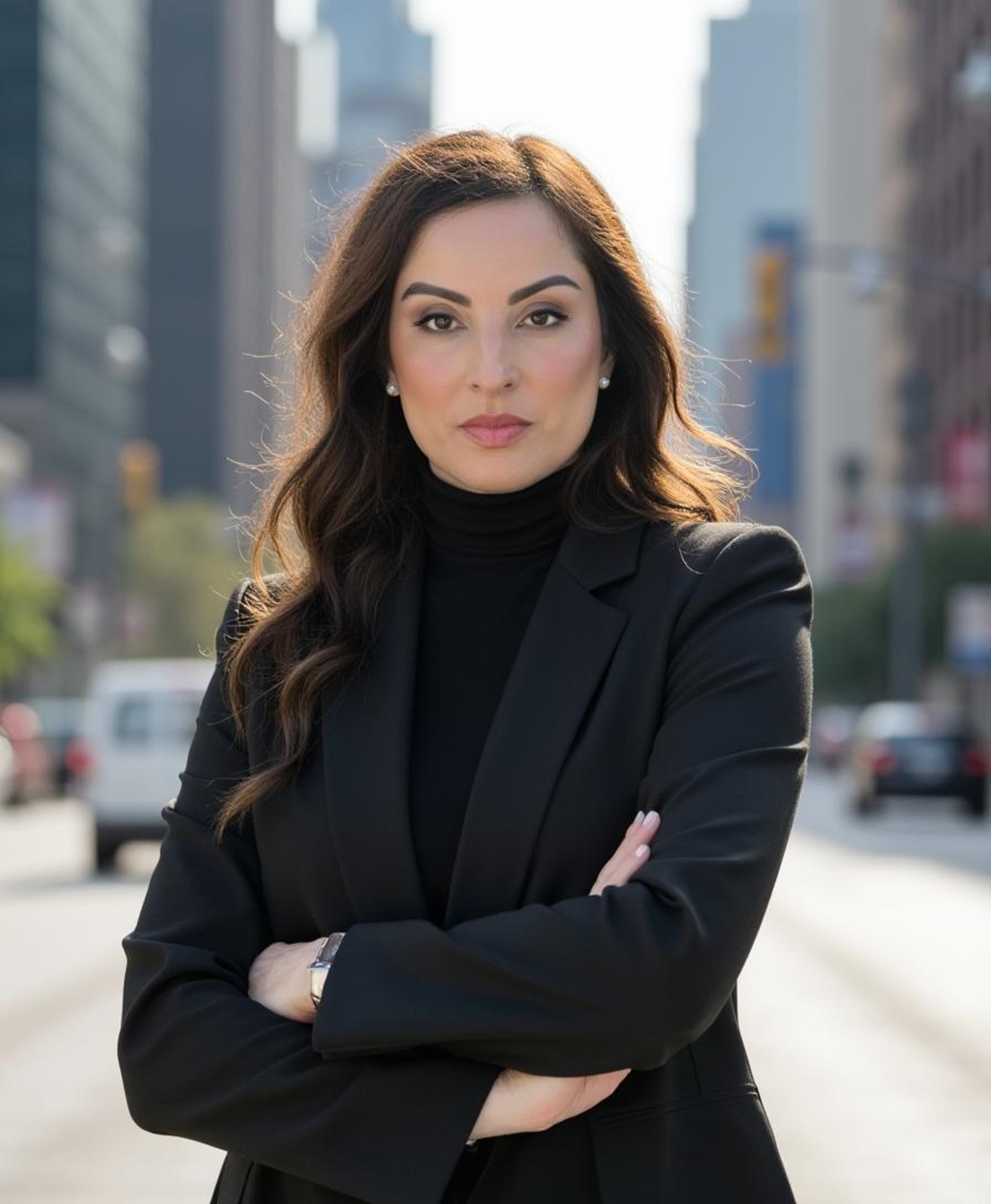 headshot of Aveen Sufi